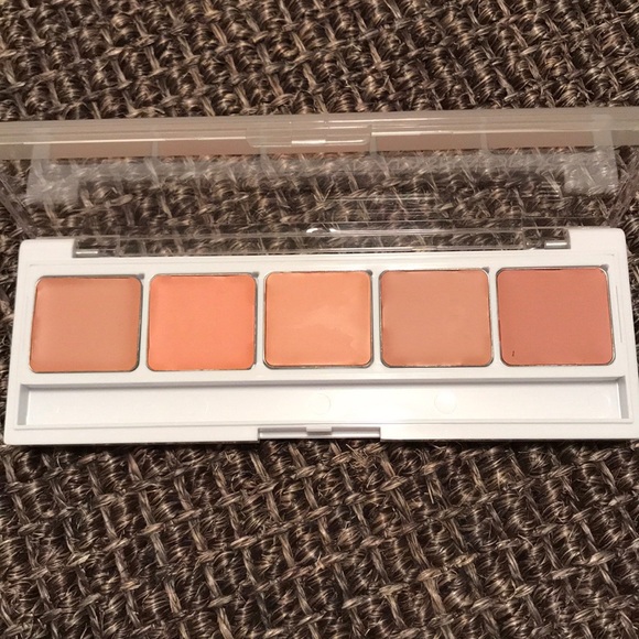 Natasha Denona 5PC LIPSTICK PALETTE #3 Peachy Nude - Picture 2 of 4